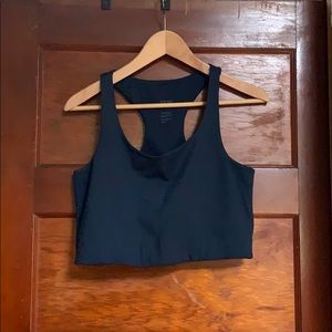 Girlfriend Collective Paloma Crop